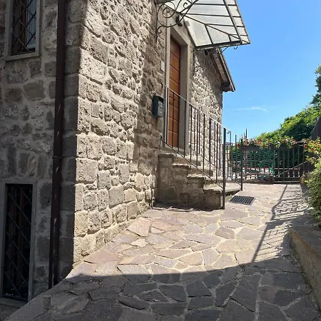 Dieci7 Апартаменты Монтефьясконе