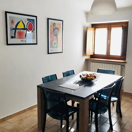 Апартаменты Dieci7