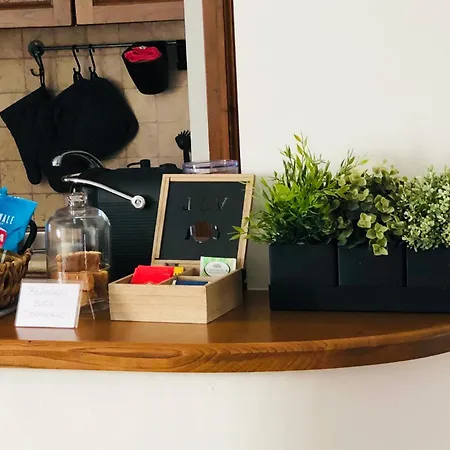 Dieci7 Апартаменты Монтефьясконе